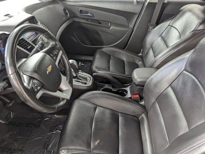 2014 Chevrolet Cruze 2LT