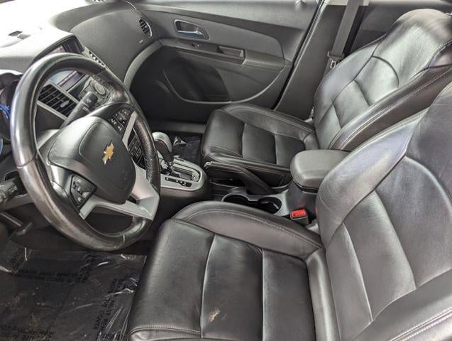 2014 Chevrolet Cruze 2LT