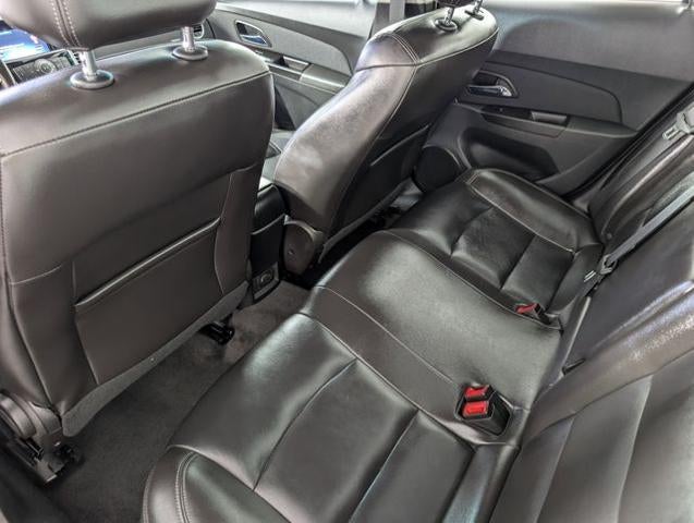 2014 Chevrolet Cruze 2LT