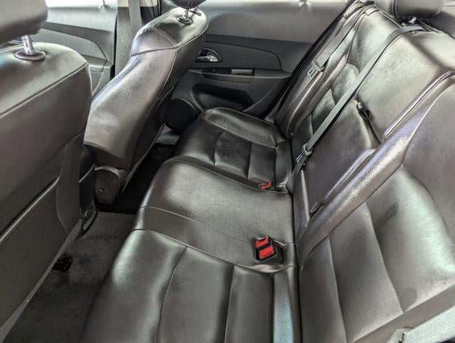 2014 Chevrolet Cruze 2LT