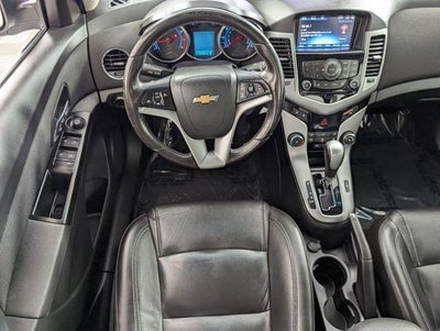 2014 Chevrolet Cruze 2LT