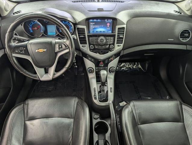 2014 Chevrolet Cruze 2LT