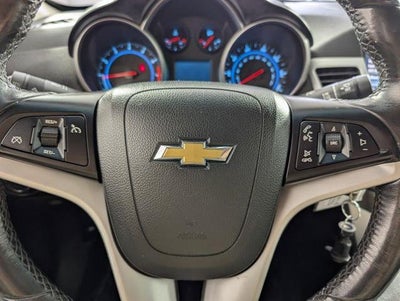 2014 Chevrolet Cruze 2LT