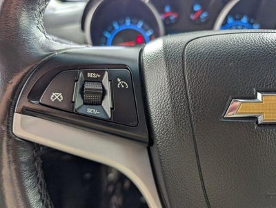 2014 Chevrolet Cruze 2LT