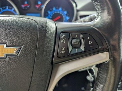 2014 Chevrolet Cruze 2LT
