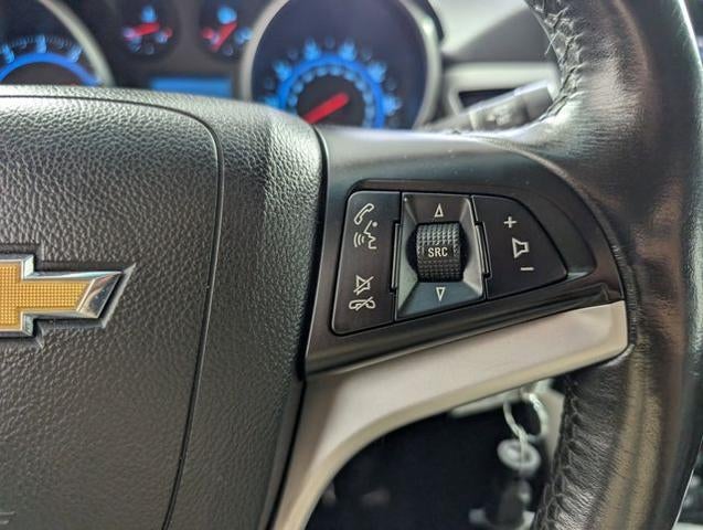 2014 Chevrolet Cruze 2LT