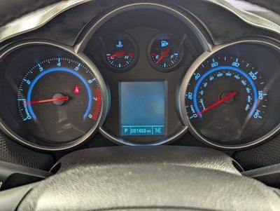 2014 Chevrolet Cruze 2LT