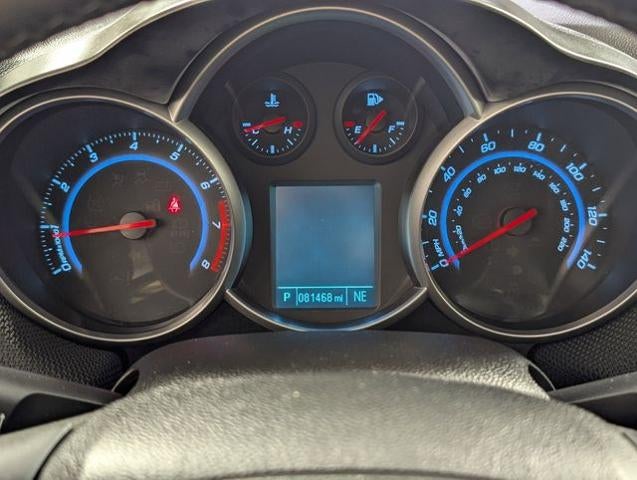 2014 Chevrolet Cruze 2LT