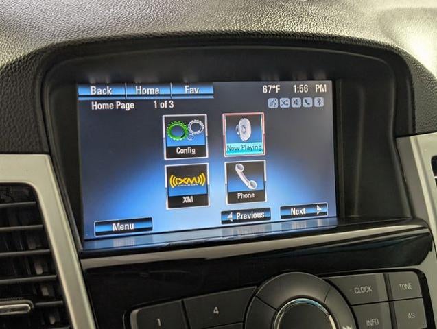 2014 Chevrolet Cruze 2LT