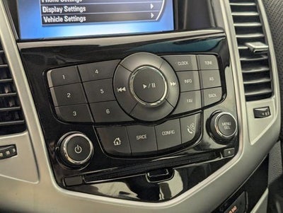 2014 Chevrolet Cruze 2LT
