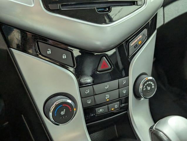 2014 Chevrolet Cruze 2LT