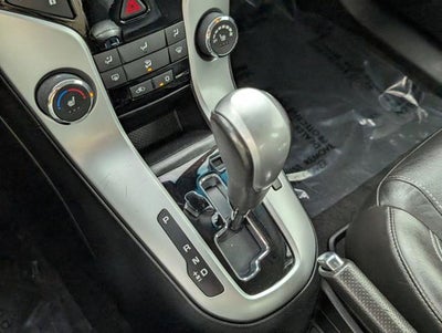 2014 Chevrolet Cruze 2LT