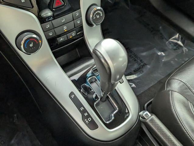 2014 Chevrolet Cruze 2LT