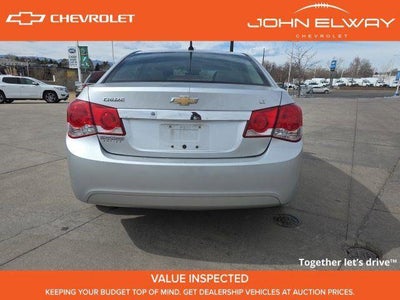 2014 Chevrolet Cruze 2LT