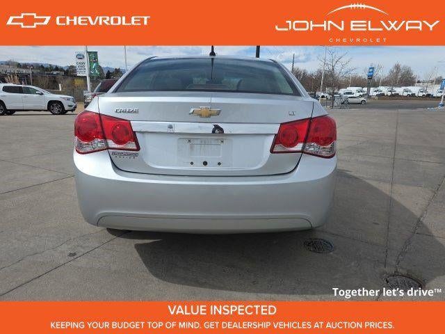 2014 Chevrolet Cruze 2LT