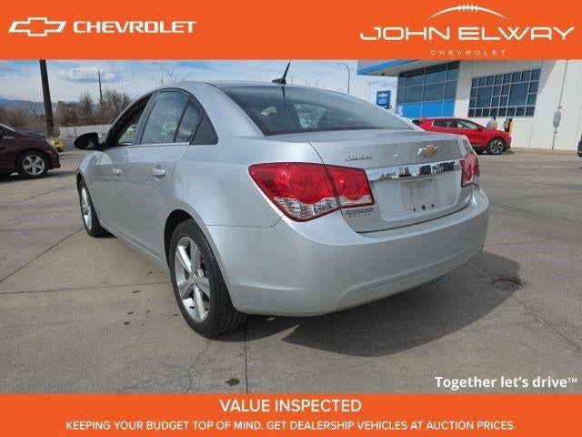 2014 Chevrolet Cruze 2LT