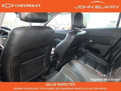 2014 Chevrolet Cruze 2LT