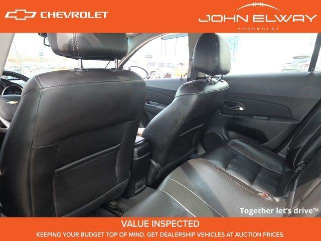 2014 Chevrolet Cruze 2LT