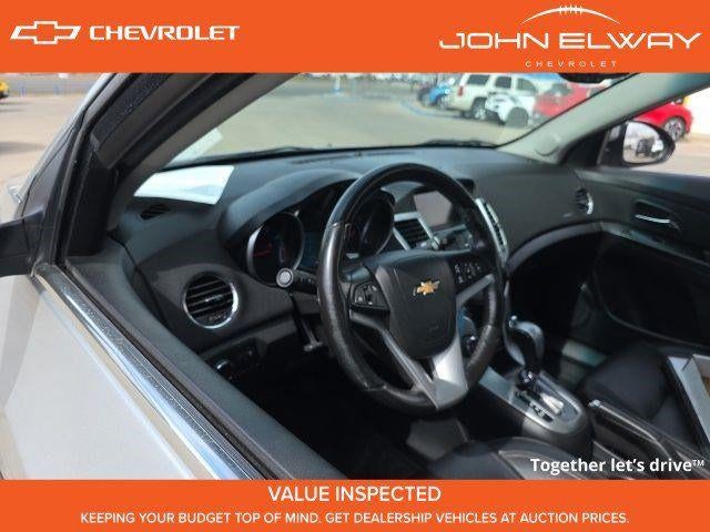 2014 Chevrolet Cruze 2LT