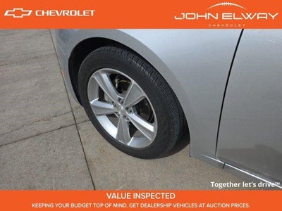 2014 Chevrolet Cruze 2LT