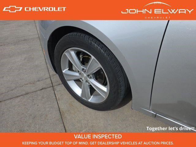 2014 Chevrolet Cruze 2LT