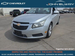 2014 Chevrolet Cruze 2LT