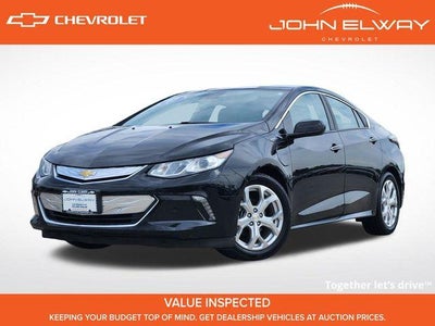 2017 Chevrolet Volt Premier