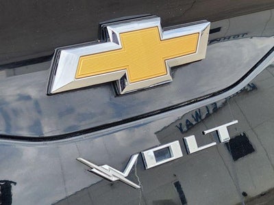 2017 Chevrolet Volt Premier