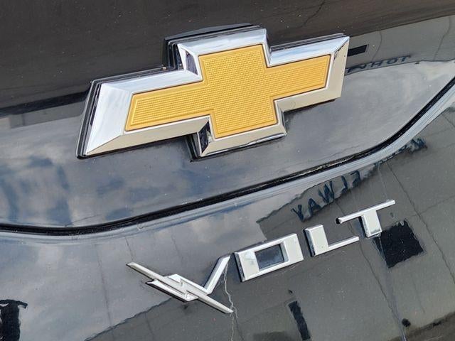 2017 Chevrolet Volt Premier