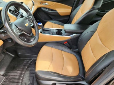 2017 Chevrolet Volt Premier