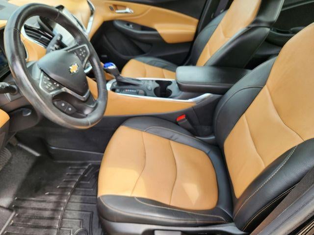 2017 Chevrolet Volt Premier