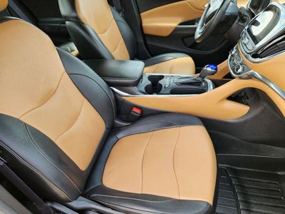 2017 Chevrolet Volt Premier