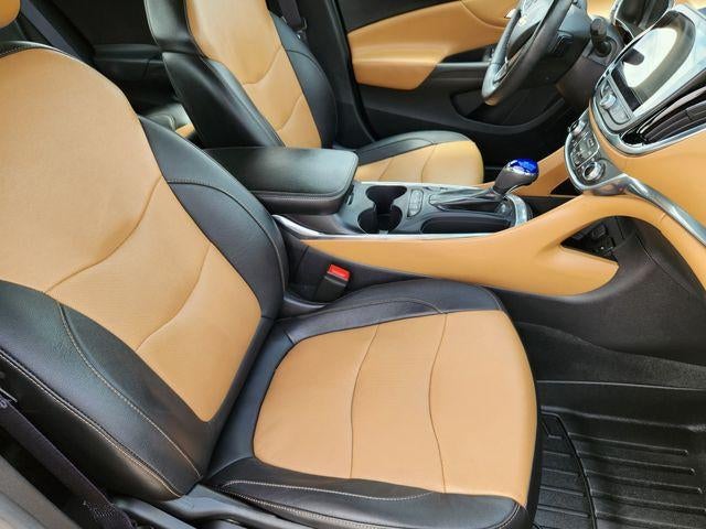 2017 Chevrolet Volt Premier