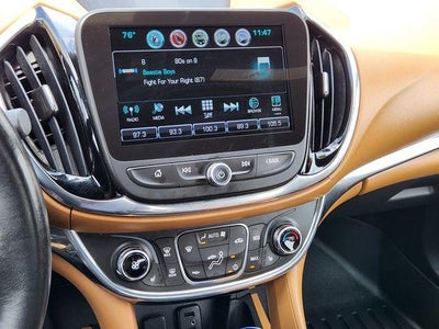 2017 Chevrolet Volt Premier