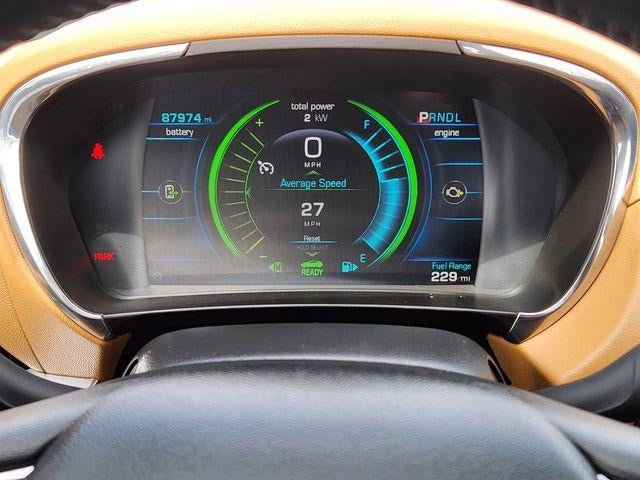 2017 Chevrolet Volt Premier