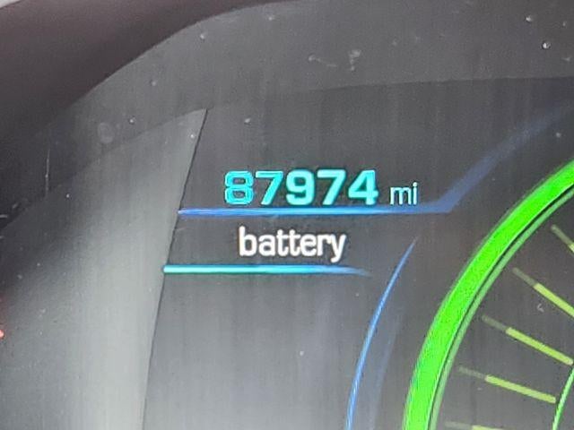 2017 Chevrolet Volt Premier