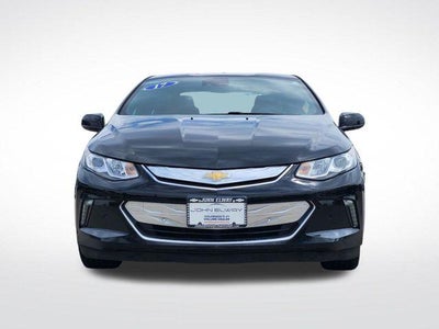2017 Chevrolet Volt Premier