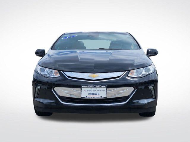 2017 Chevrolet Volt Premier