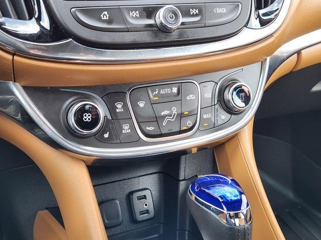 2017 Chevrolet Volt Premier