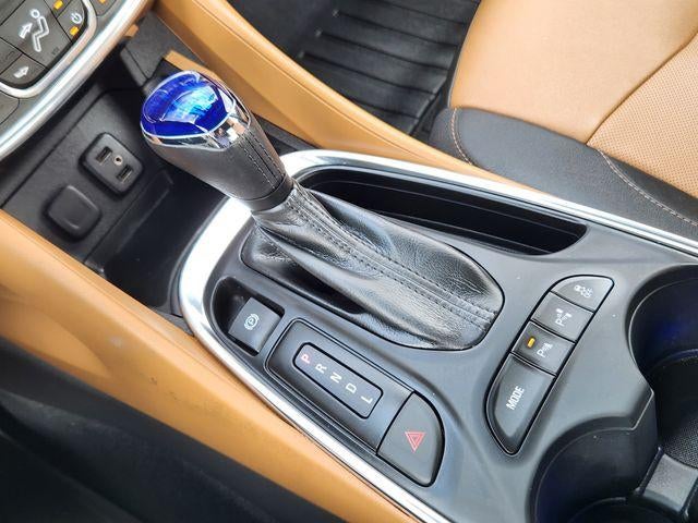 2017 Chevrolet Volt Premier