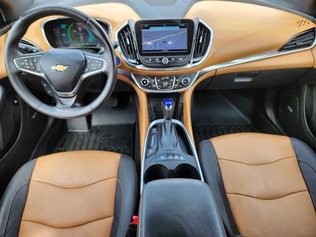 2017 Chevrolet Volt Premier
