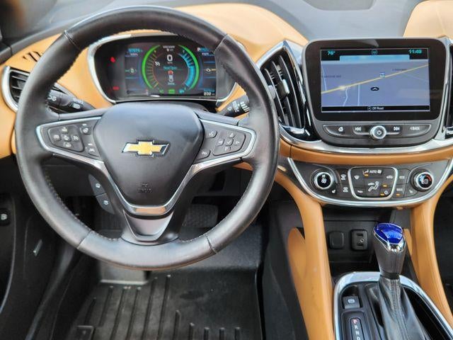 2017 Chevrolet Volt Premier