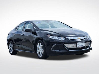 2017 Chevrolet Volt Premier