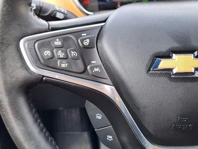 2017 Chevrolet Volt Premier