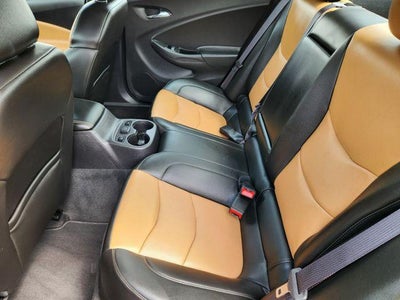 2017 Chevrolet Volt Premier