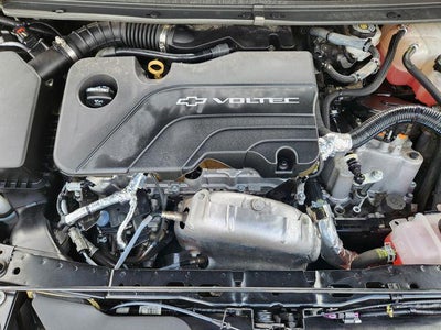 2017 Chevrolet Volt Premier