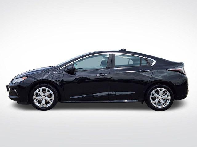 2017 Chevrolet Volt Premier