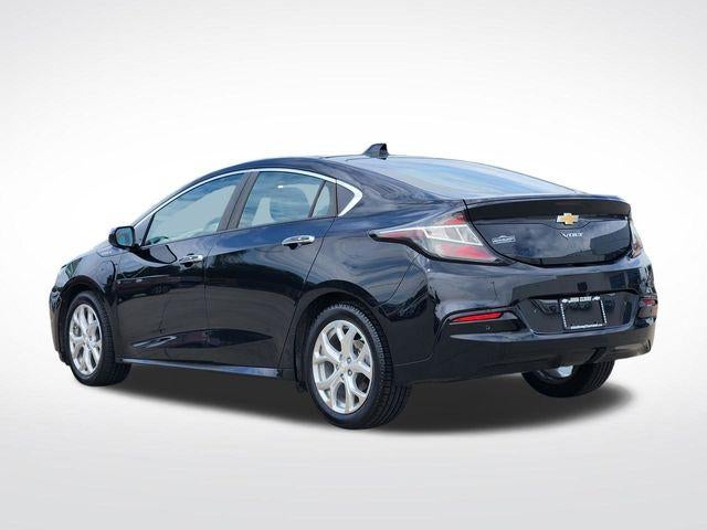 2017 Chevrolet Volt Premier