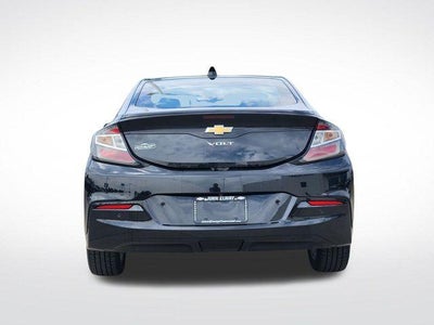 2017 Chevrolet Volt Premier