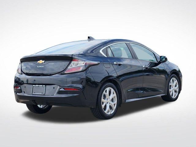 2017 Chevrolet Volt Premier